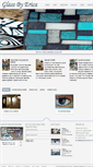 Mobile Screenshot of glassbyerica.com